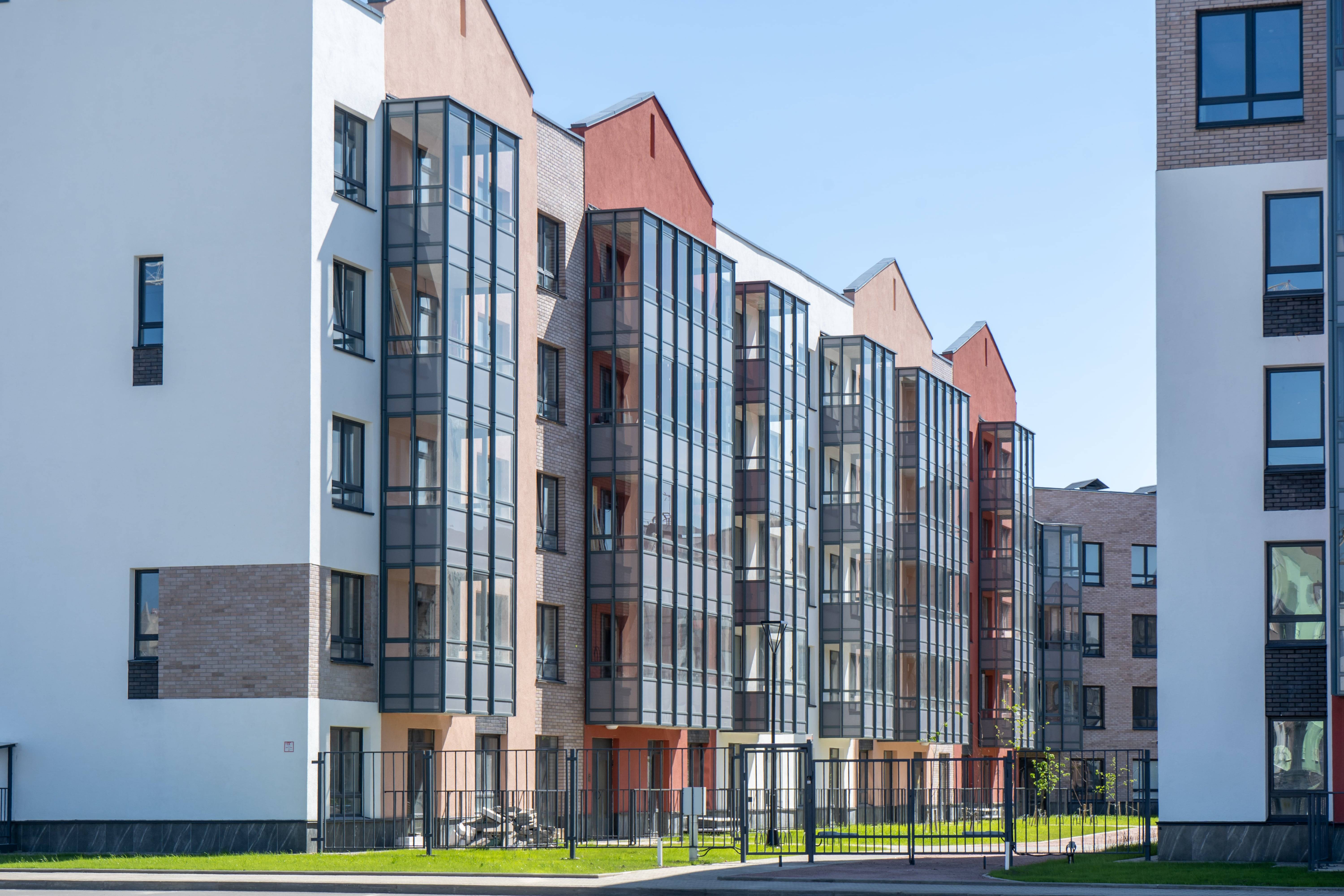 Малоэтажность